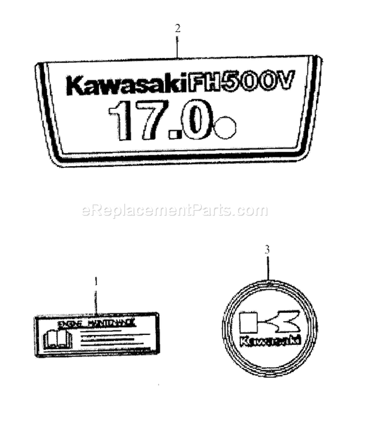 Page M Diagram and Parts List for 55AF3DAM195 MTD Lawn Mower
