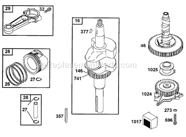 Page I Diagram and Parts List for 55AF3C5T195 MTD Lawn Mower