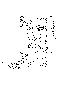 Part Location Diagram of 732-05484 MTD SPRING-EXTENSION