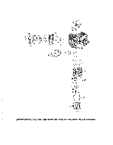 Cylinder head/breather Diagram and Parts List for  MTD Lawn Tractor