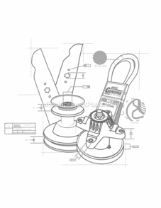 Quick_Reference Diagram and Parts List for 2013 MTD Lawn Mower