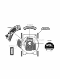 Page I Diagram and Parts List for 2011 MTD