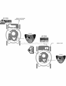 Part Location Diagram of 759-3336 MTD Spark Plug