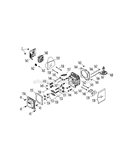 Page E Diagram and Parts List for 2011 MTD Lawn Mower