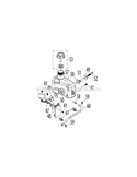 Page G Diagram and Parts List for 2011 MTD Lawn Mower