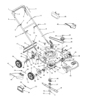 Part Location Diagram of 946-1113A MTD Cable
