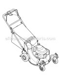 Page C Diagram and Parts List for 2007 MTD