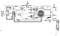 Page A Diagram and Parts List for 1990 MTD