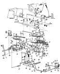 Part Location Diagram of 932-0478 MTD Lawn Mower Extension Spring