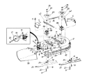 Page A Diagram and Parts List for 1994 MTD Lawn Tractor