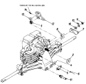 Page I Diagram and Parts List for 1994 MTD Lawn Tractor