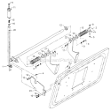 Page L Diagram and Parts List for 1995 MTD Lawn Tractor