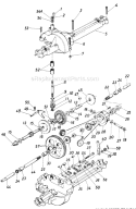Page G Diagram and Parts List for 1987 MTD