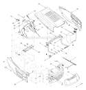 Page F Diagram and Parts List for 2003 MTD