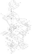 Part Location Diagram of 783-04429-0637 MTD Cover-shift