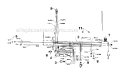Page D Diagram and Parts List for 2000 MTD Lawn Tractor