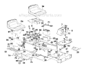 Page I Diagram and Parts List for 2000 MTD Lawn Tractor