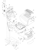 Page D Diagram and Parts List for 2006 MTD