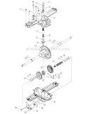 Page H Diagram and Parts List for 2006 MTD