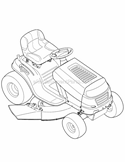 Mower Deck 42" Diagram and Parts List for 2012 MTD