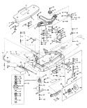 Part Location Diagram of 1002510 MTD TURNBUCKLE-IDLER A