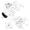 Page A Diagram and Parts List for 1993 MTD