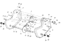 Page D Diagram and Parts List for 1985 MTD