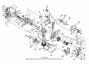 Part Location Diagram of 791-181861 MTD Shroud Screw