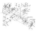 Part Location Diagram of 32658 MTD STRAP-LOCK