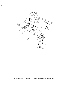 B&s model 28 with low muffler Diagram and Parts List for  MTD Lawn Tractor