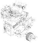 Part Location Diagram of 941-0301 MTD Bearing-ball