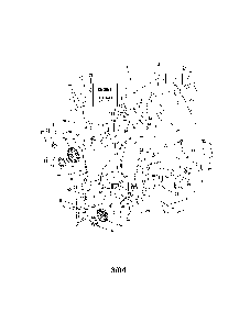 Part Location Diagram of 746-0955 MTD Depth Cable