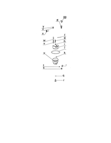 Carb Rebuild Kit Diagram and Parts List for  MTD Engine
