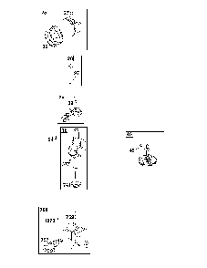 Part Location Diagram of 593417 Briggs and Stratton Crankshaft