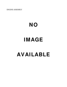 Engine Assembly Diagram and Parts List for 2020 MTD Lawn Tractor
