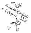 Page L Diagram and Parts List for 55AE200R718 MTD Lawn Mower