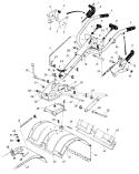 Part Location Diagram of 914-0507 MTD Pin-cotter-3/32 Di