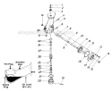 Page C Diagram and Parts List for 1989 MTD