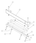 Page AA Diagram and Parts List for 53AB5B8J195 MTD Lawn Tractor