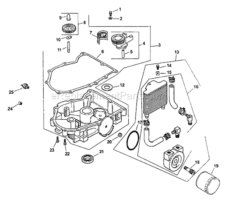 Page X Diagram and Parts List for 53AB5B8J195 MTD Lawn Tractor