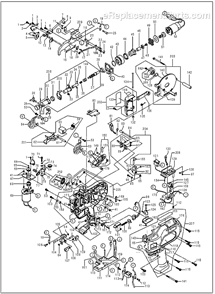 Part Location Diagram of JJ10109 Max E-Ring 2