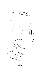 Cabinet Diagram and Parts List for 11173027713  Kenmore Refrigerator