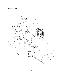 Machine Room Diagram and Parts List for 11170712910  Kenmore Refrigerator