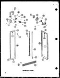 Part Location Diagram of D7415405 Whirlpool DISCONTINUED