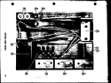 BOTTOM DOOR HINGE Diagram and Parts List for SDI22D  Amana Refrigerator