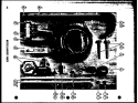 MISCELLANEOUS PARTS Diagram and Parts List for SDI22D  Amana Refrigerator