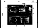 CONTROLS Diagram and Parts List for SDI22D  Amana Refrigerator