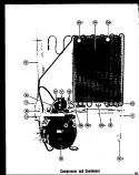 Part Location Diagram of A3092401 Whirlpool INSULATION, SOUND, TOP, R.H. M