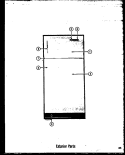 Part Location Diagram of A3104301 Whirlpool WIRING HARNESS, SOLENOID VALVE