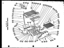 SEALED SYSTEM PARTS 17 CU. FT. Diagram and Parts List for ETM17G  Amana Refrigerator